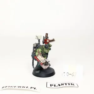 Orc Kill Team Komandos. 10-67