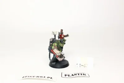 Orc Kill Team Komandos. 10-67