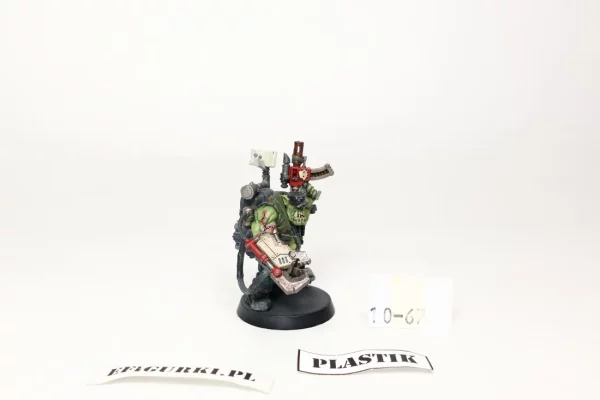 Orc Kill Team Komandos. 10-67