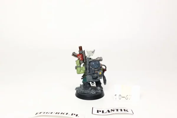 Orc Kill Team Komandos. 10-67