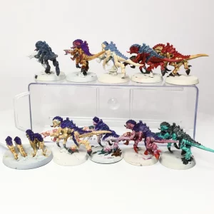 Termagants Tyranid. 9-49 Nowe wzory