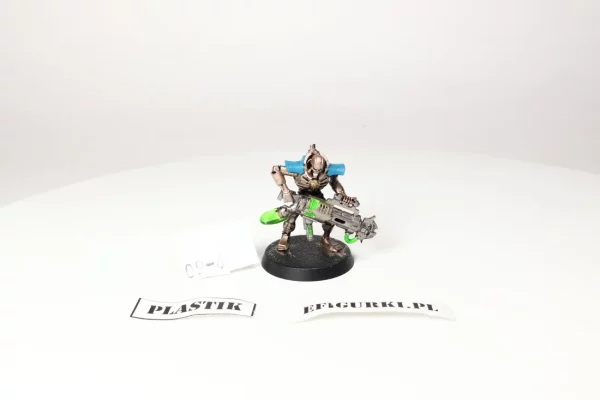 Necron Tesla . 9-6