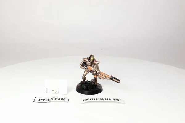 Necron Deathmark. 9-61