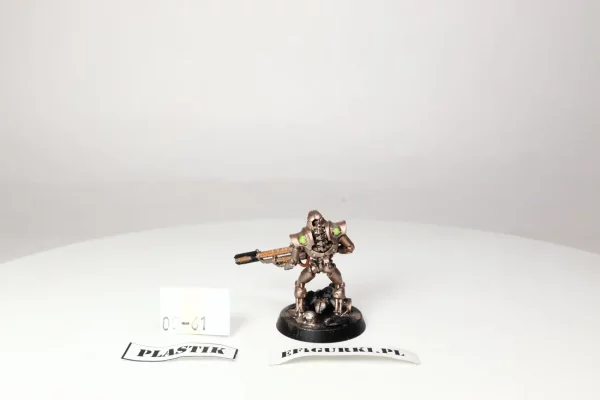 Necron Deathmark. 9-61