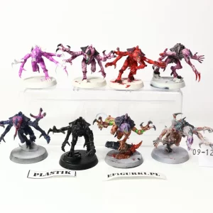 Genestealers Nowe wzory. 9-12