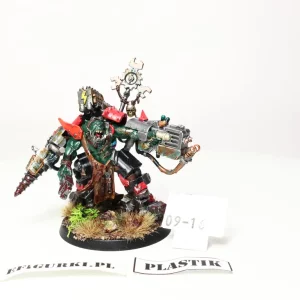 Big Mek Orc Ork. 9-16
