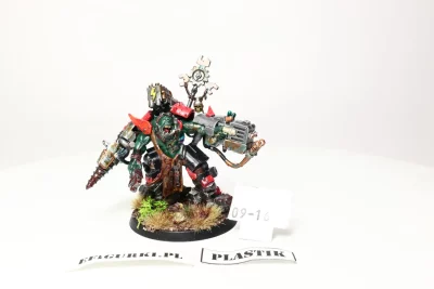 Big Mek Orc Ork. 9-16