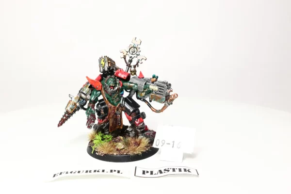 Big Mek Orc Ork. 9-16