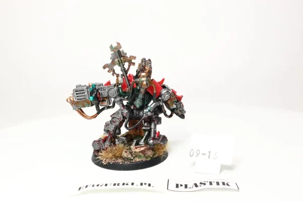 Big Mek Orc Ork. 9-16