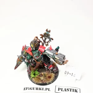 Big Mek Orc Ork. 9-16