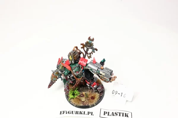 Big Mek Orc Ork. 9-16