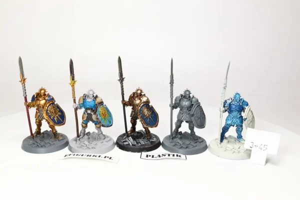 Stormcast Eternals Vindictor. 3-45