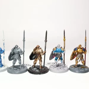 Stormcast Eternals Vindictor. 3-45