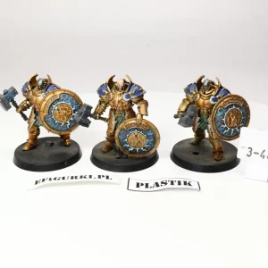 Stormcast Eternals Annihilators. 1-80