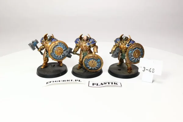 Stormcast Eternals Annihilators. 1-80