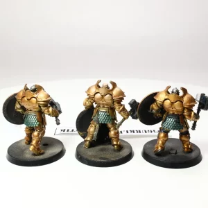 Stormcast Eternals Annihilators. 1-80