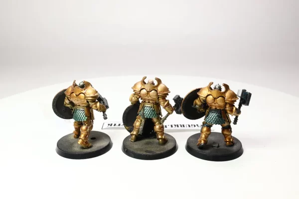 Stormcast Eternals Annihilators. 1-80