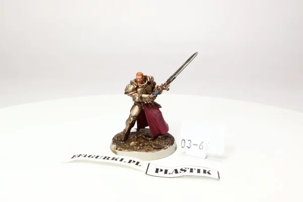 Warhammer Heroes: Stormcast Eternals. 3-66