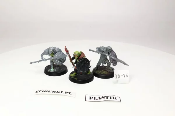 Gutrippaz orc Ork. 3-14