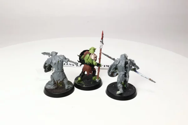 Gutrippaz orc Ork. 3-14