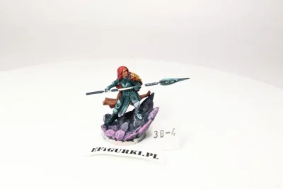 Vallejo 72202 Figurka z zestawu. 3-4