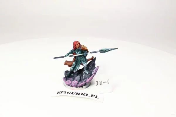 Vallejo 72202 Figurka z zestawu. 3-4