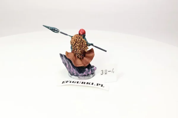 Vallejo 72202 Figurka z zestawu. 3-4