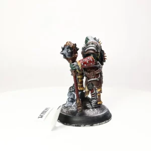 Grommash Hellscream DRUK 3D malowany. 3-29