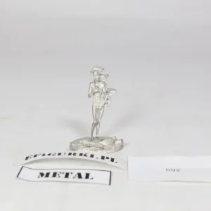 Daenerys with Newborn Dragons. Dark sword Miniatures 592