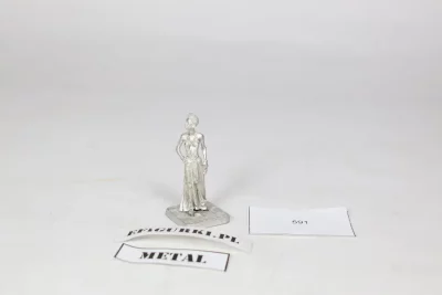 Chataya ASOIAF METAL. Dark sword miniatures. 591