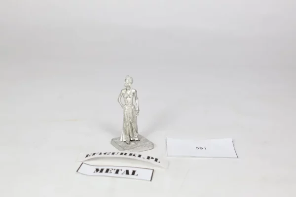 Chataya ASOIAF METAL. Dark sword miniatures. 591