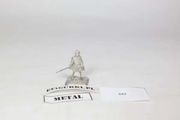 Arya Stark “On the Run”. 642 Dark Sowrd Miniatures
