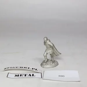 Night’s Watch Warrior with Weapon/Shield Choices. 690