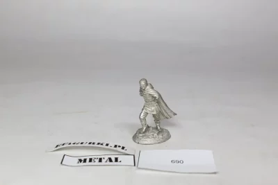 Night’s Watch Warrior with Weapon/Shield Choices. 690