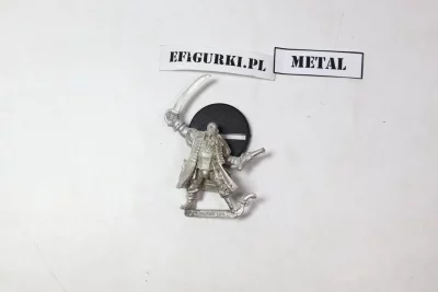 Pirat Hasslefree Miniatures Metal. 346