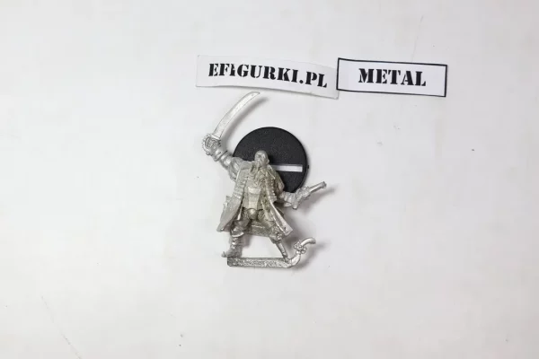 Pirat Hasslefree Miniatures Metal. 346