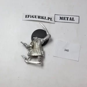 Pirat Hasslefree Miniatures Metal. 346