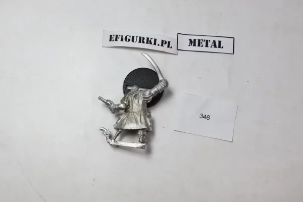 Pirat Hasslefree Miniatures Metal. 346