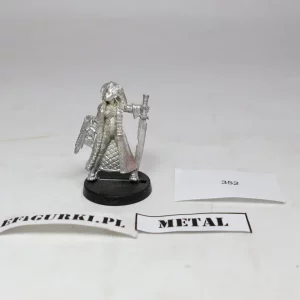 Andreah Hasslefree Miniatures Metal. 352