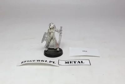 Andreah Hasslefree Miniatures Metal. 352