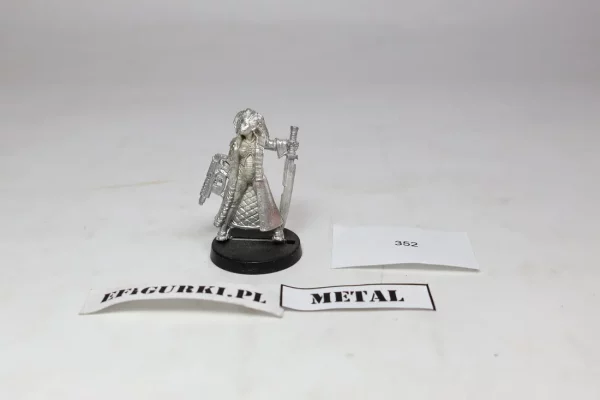 Andreah Hasslefree Miniatures Metal. 352