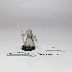 Andreah Hasslefree Miniatures Metal. 352