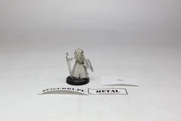 Andreah Hasslefree Miniatures Metal. 352
