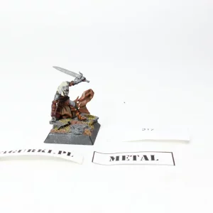 Assassin Mercenary Rackham Metal. 317