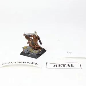 Assassin Mercenary Rackham Metal. 317