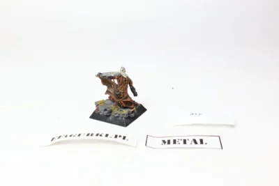 Assassin Mercenary Rackham Metal. 317