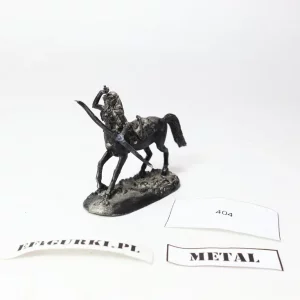 Lyria – Female Centaur – Redux. Metal 404