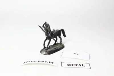 Lyria – Female Centaur – Redux. Metal 404