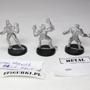 West Wind Secrets Reich Germany 28mm Jager Werewolf. Metal 329