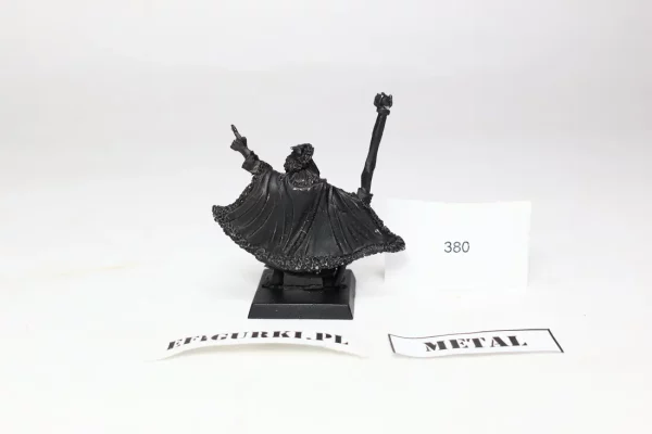 Nordvolk Hero Metal. West Wind Dwarf Wars. 380
